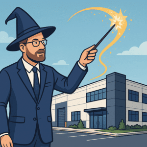 Industrial Building Refinance