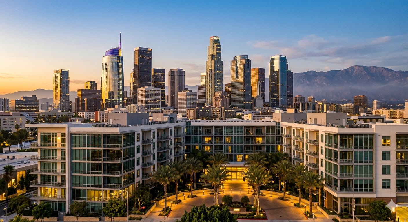 Commercial Mortgage Broker in Los Angeles: Your Guide to LA & California Financing 1 commercial mortgage broker los angeles