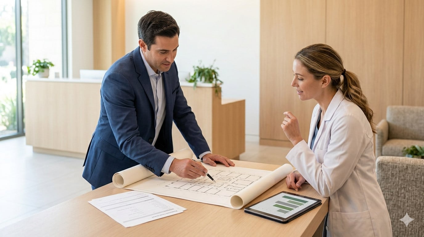 Medical Office Building Loans: Healthcare Real Estate in Los Angeles 1 Healthcare property financing Los Angeles