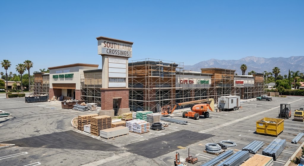 California Bridge Loan Rates in 2026: What You'll Really Pay, and How to Qualify 1 Value-add retail center renovation financed with a commercial bridge loan in California